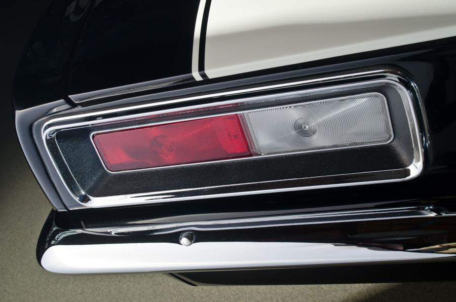  Chevrolet Camaro Z28 Sport Coupe 1967 года  (фото 9 из 14)